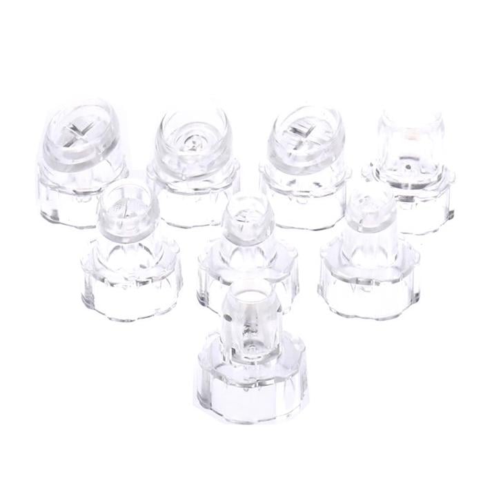 Насадки для гидродермабразии и аквапилинга 8 шт.