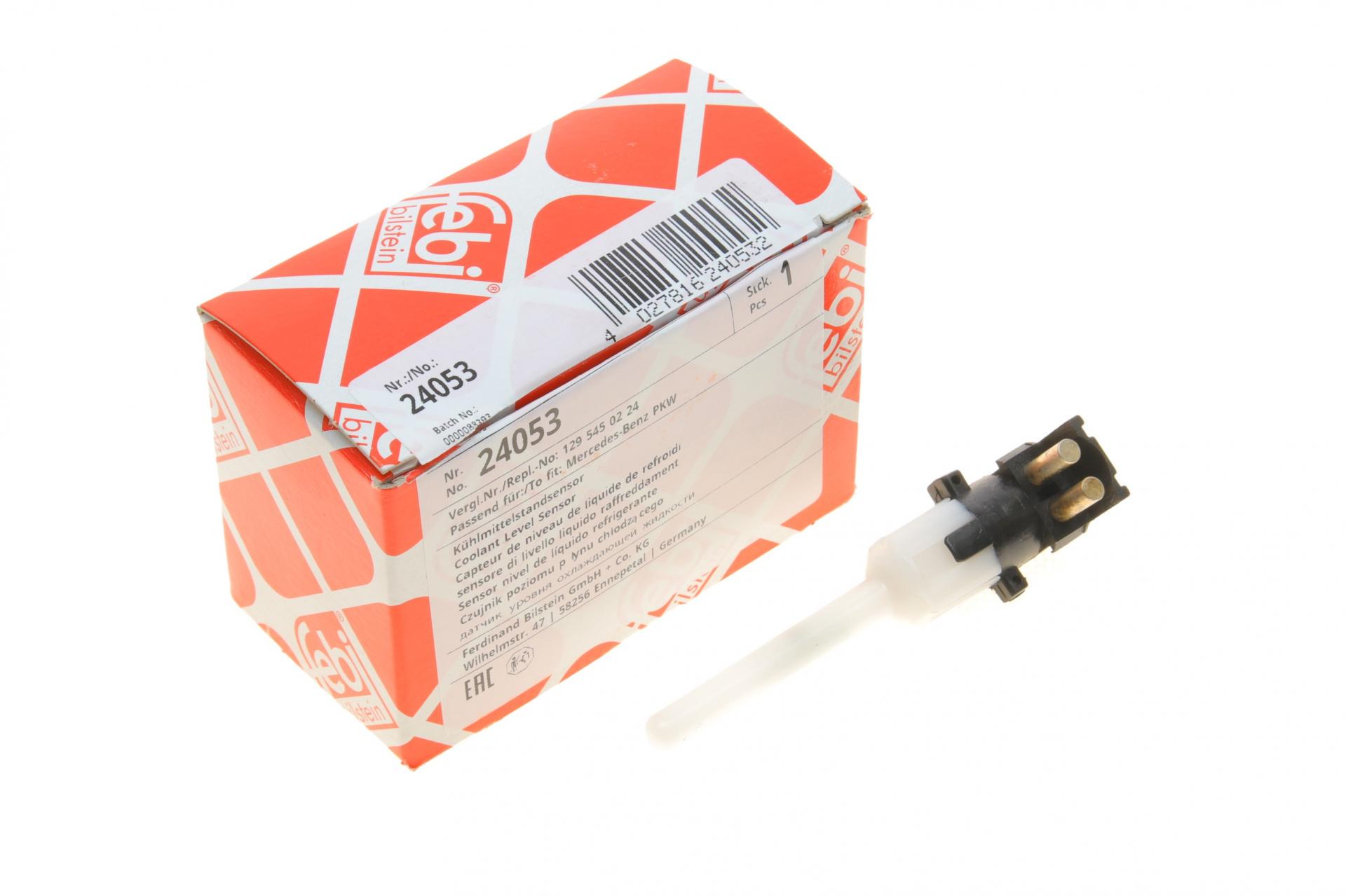 Датчик уровня охлаждающей жидкости Mercedes Sprinter 96-- 24053)