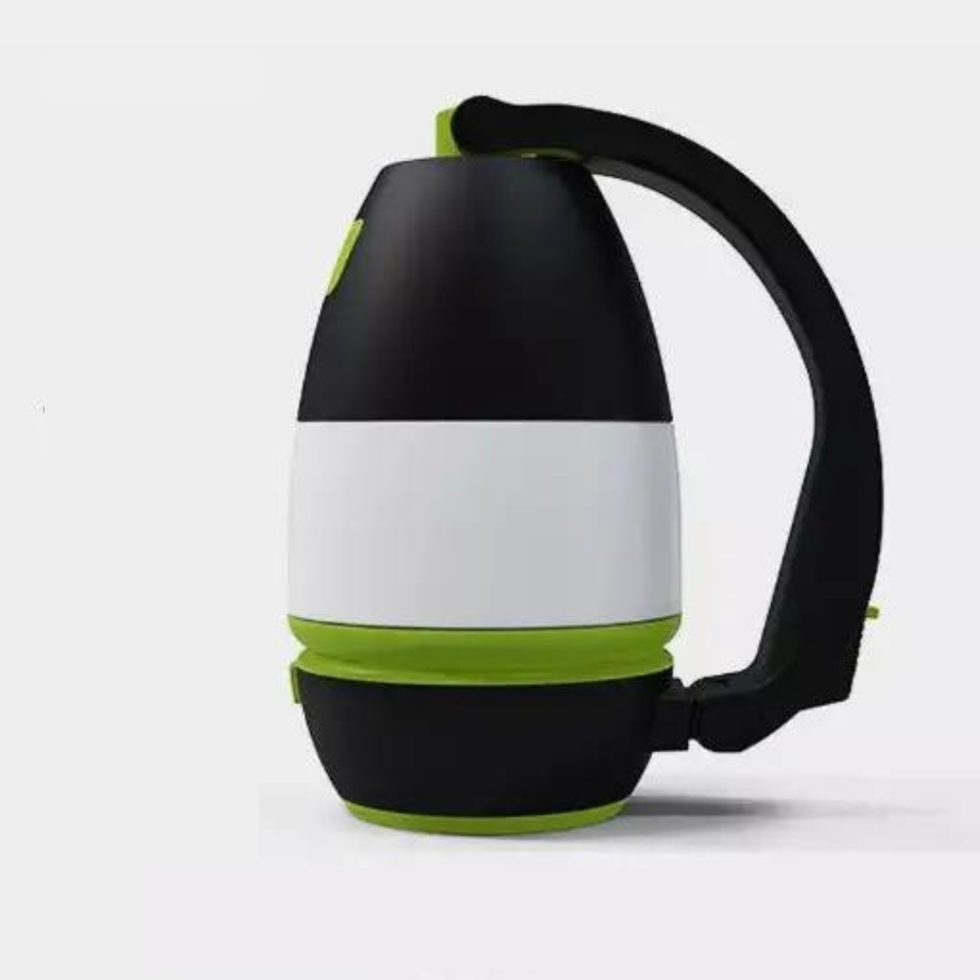 Фонарь-лампа светодиодный USB-перезаряжаемый и Power Bank