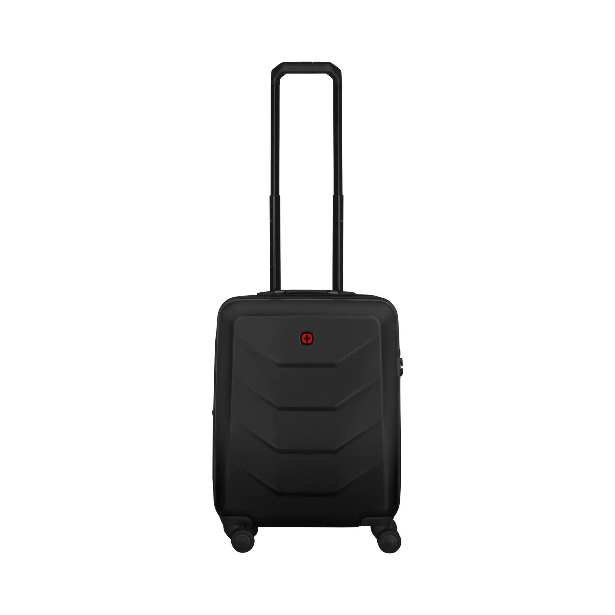 Валіза Wenger Prymo 40x55x20/25 см Чорний (612536)