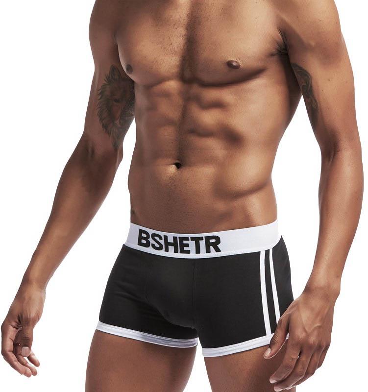 Труси Bshetr M Чорний (4557)