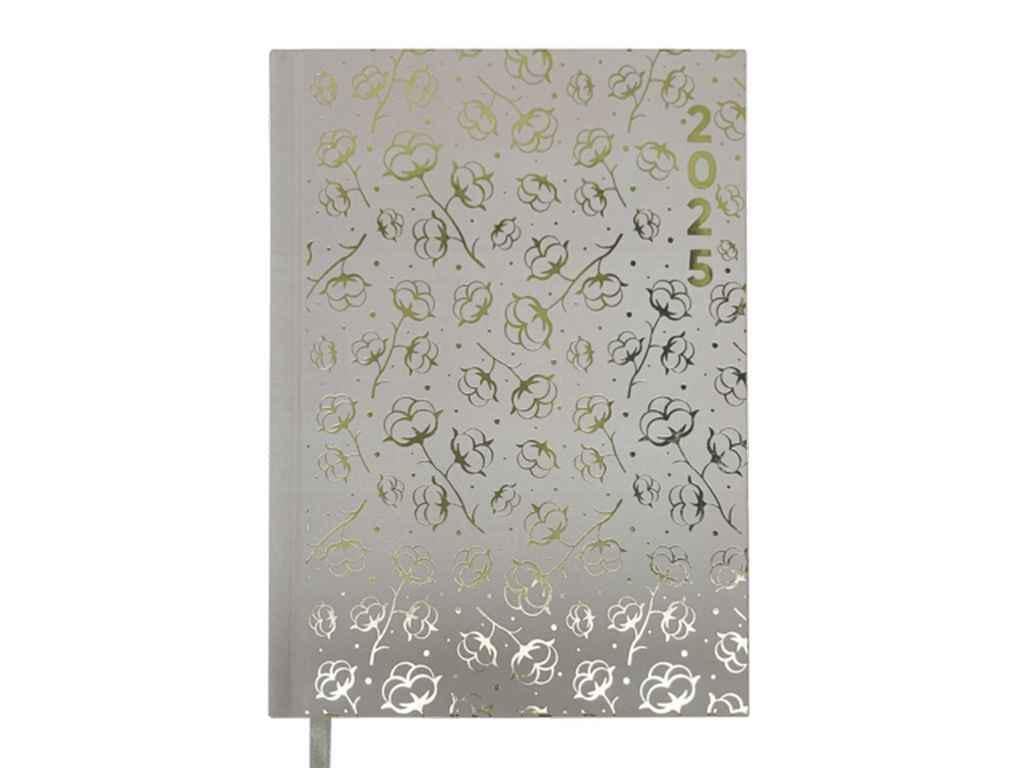 Блокнот Buromax А5 2025 MODERNA Капучино (BM.2749-02)