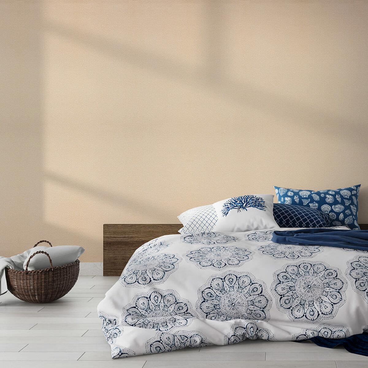 Шпалери на самоклейці меланж YM-02 2800x500x2 мм Бежевий (SW-00002062) - фото 6 Шпалери на самоклейці меланж YM-02 2800x500x2 мм Бежевий (SW-00002062) - фото 6