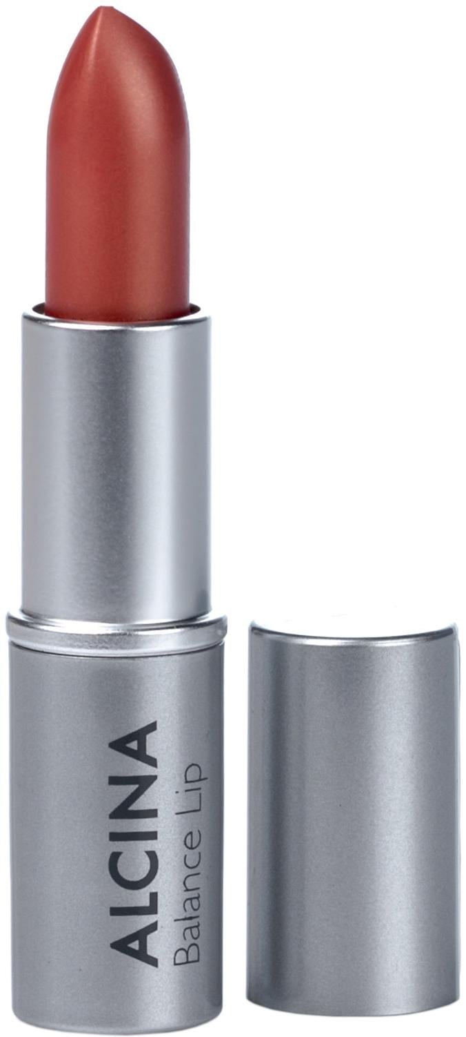 Помада для губ Alcina Balance Lipstick 340 Bronze 18 г (4008666640918)