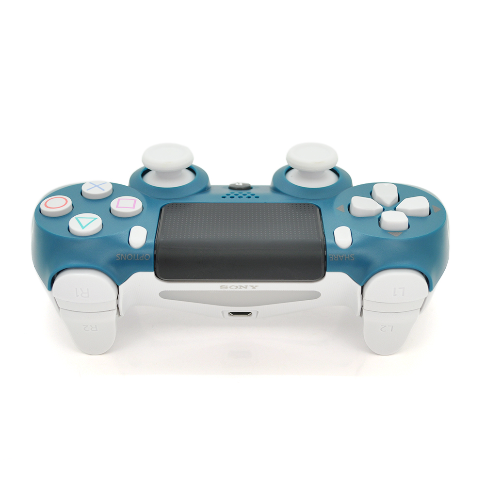 Геймпад бездротовий DUALSHOCK 4 для PS4 з акумулятором 500 mAh Зелений (26225068)