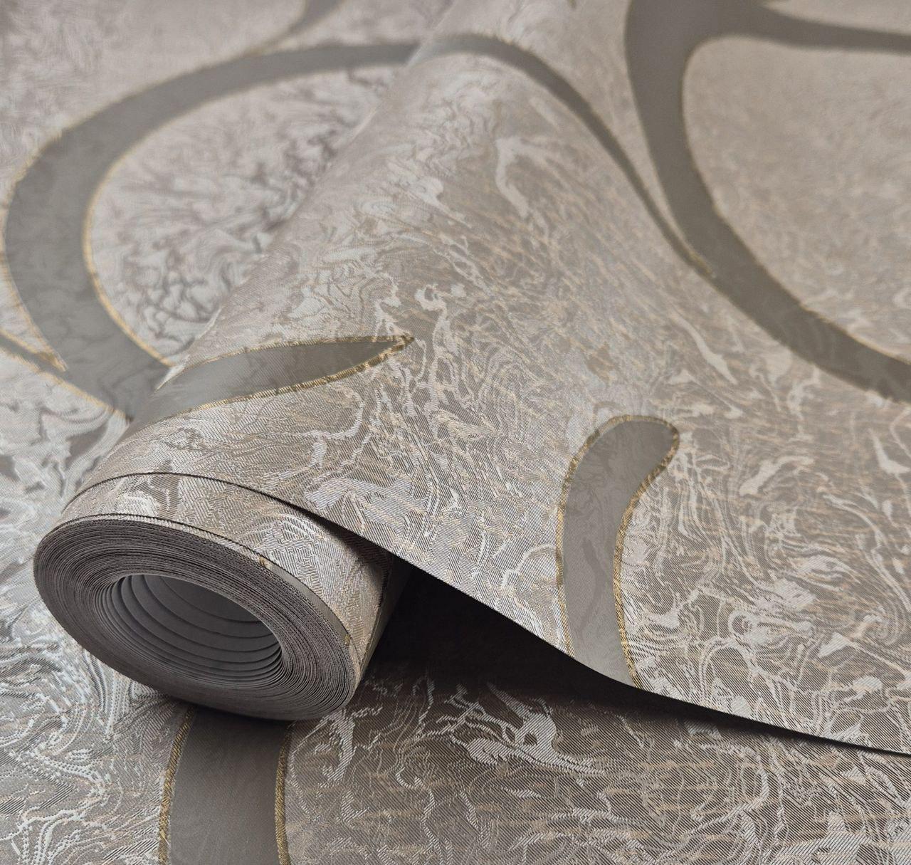 Обои виниловые на флизелине для гостиной/спальни/кабинета Marburg 21830 0,53х10,05 м Коричневый ( 2896809291) Обои виниловые на флизелине для гостиной/спальни/кабинета Marburg 21830 0,53х10,05 м Коричневый ( 2896809291)