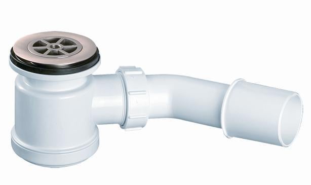 Сифон для душевых поддонов Mcalpine (НС26ЅСРВ)