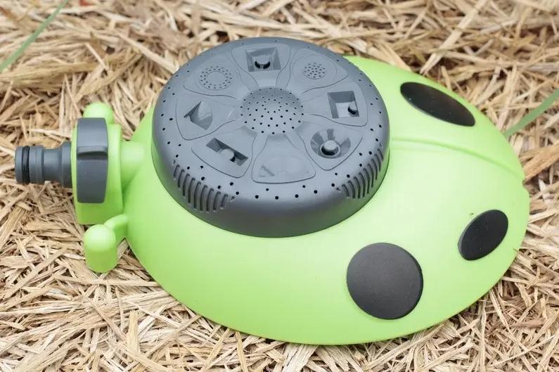 Дождеватель Presto-PS ороситель многофункциональный Божья коровка (8112G) - фото 2 Дождеватель Presto-PS ороситель многофункциональный Божья коровка (8112G) - фото 2