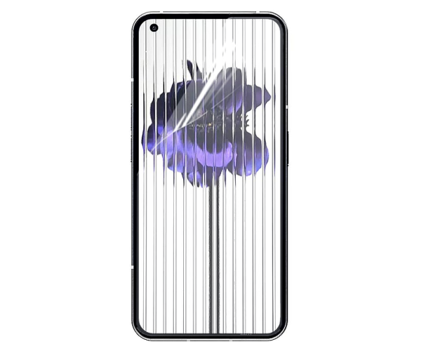 Плівка протиударна гідрогелева Hydrogel Film для Nothing Phone 1 Transparent