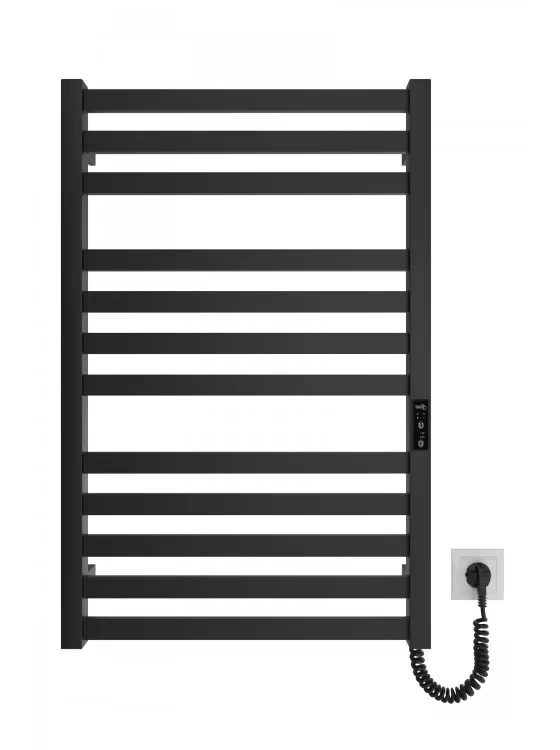 Полотенцесушитель электрический Mario HF Oxford 1170х530 мм Белый матовый (2801074343) Полотенцесушитель электрический Mario HF Oxford 1170х530 мм Белый матовый (2801074343)