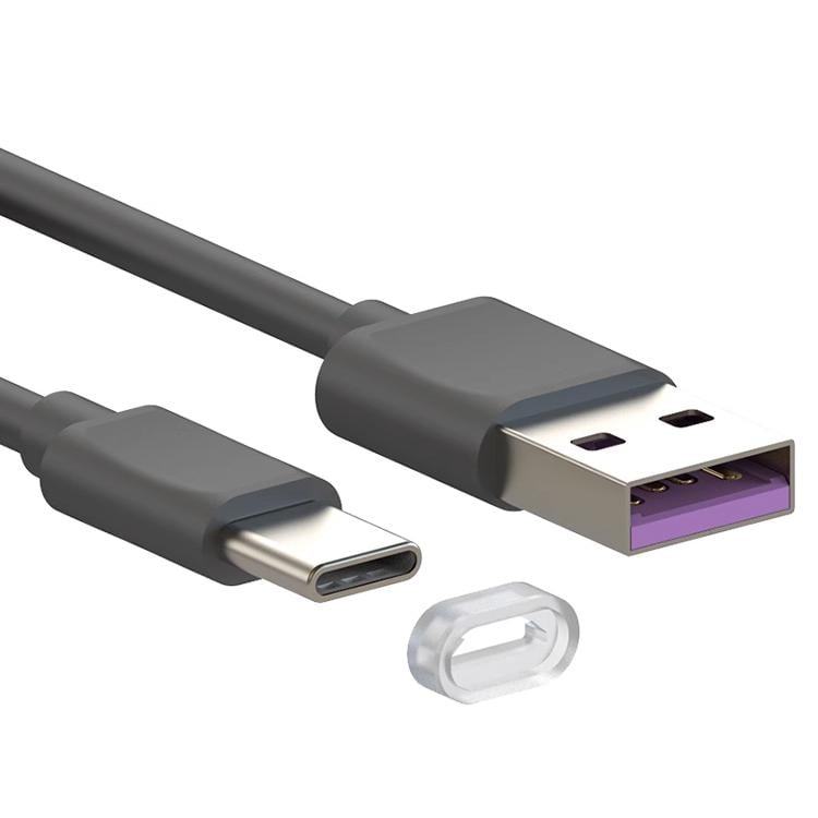 Кабель USB Type-C 20 м Чорний (USBType-C20mB)