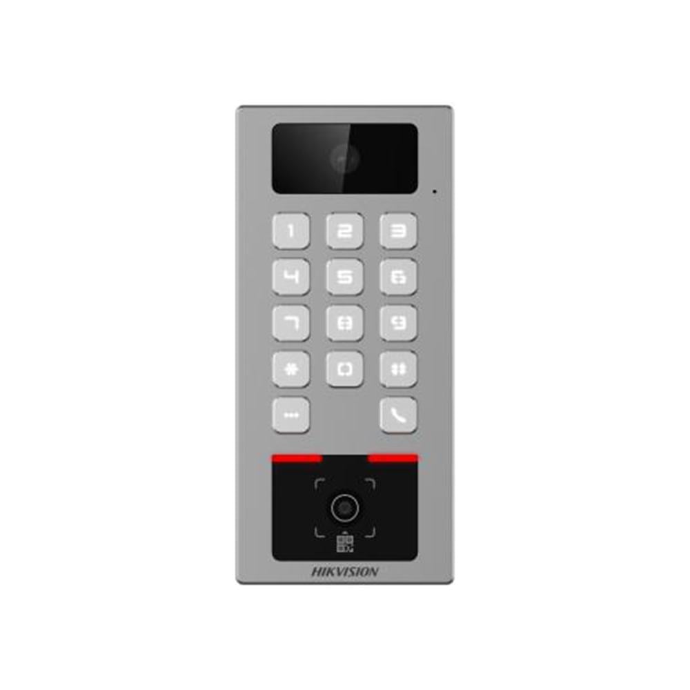 Терминал контроля доступа Hikvision DS-K1T502DBWX-CQR