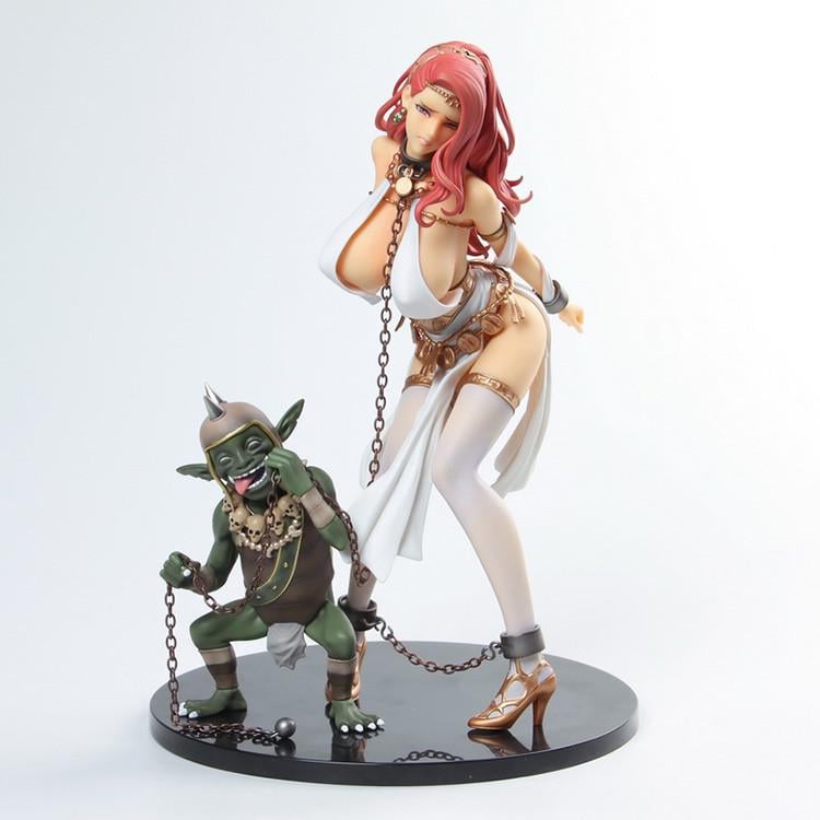Фигурка для геймеров коллекционная Goblin queen pharnelis 25 см (GQP 25)