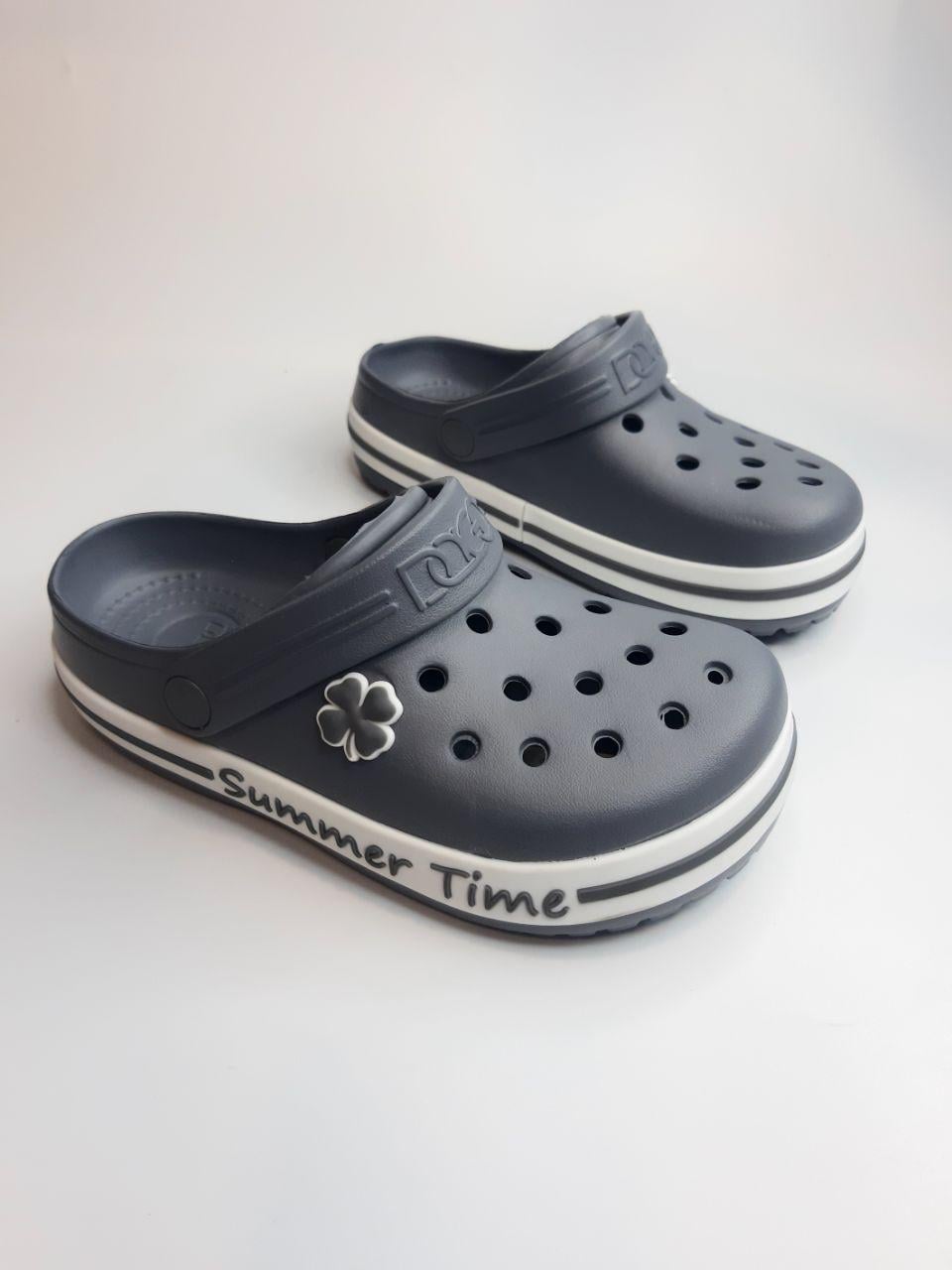 Сабо Dago р. 40 Серый (417 сірі) Сабо Dago р. 40 Серый (417 сірі)