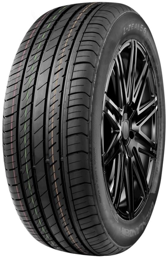 Автошина Roadmarch L-Zeal 56 215/55 R18 99W RunFlat не шип Автошина Roadmarch L-Zeal 56 215/55 R18 99W RunFlat не шип