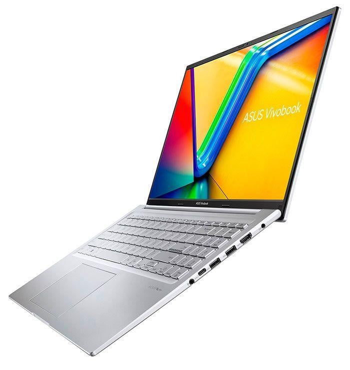 Ноутбук Asus Vivobook 16 X1605VA-MB2270 Cool Silver 16 WUXGA IPS Intel Core i5-120U/16 GB/512 GB SSD (2792962517) - фото 5