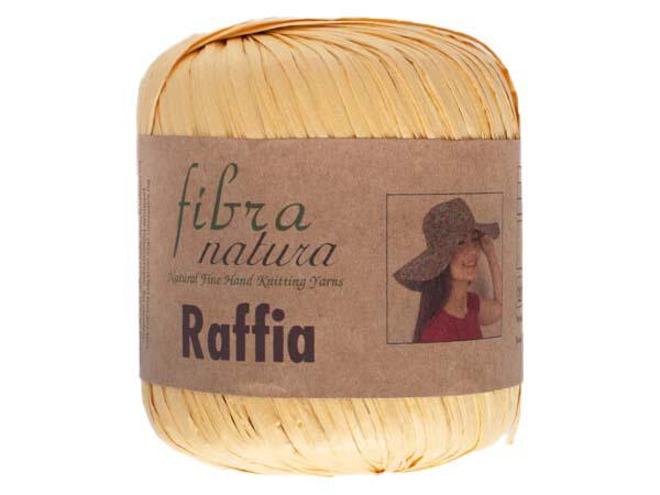 Пряжа FibraNatura Raffia 116-21