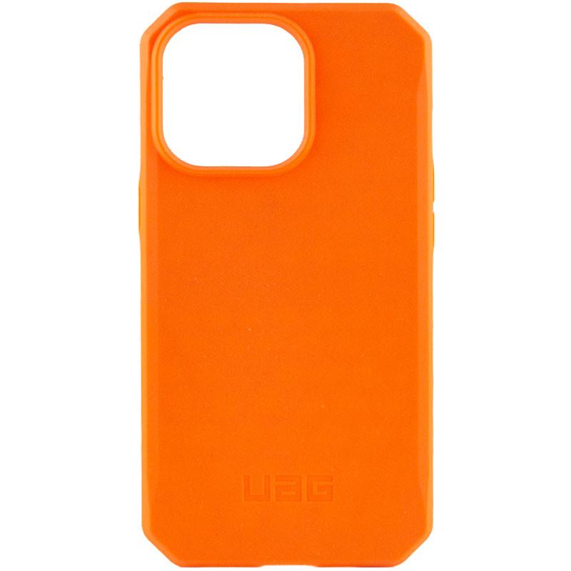Противоударный чехол UAG OUTBACK BIO для Apple iPhone 13 Pro 6.1" Оранжевый