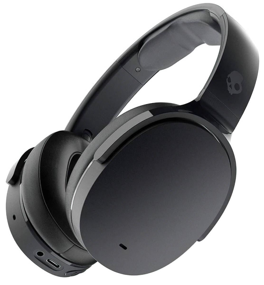 Навушники з мікрофоном SkullCandy Hesh ANC True Black (S6HHW-N740)