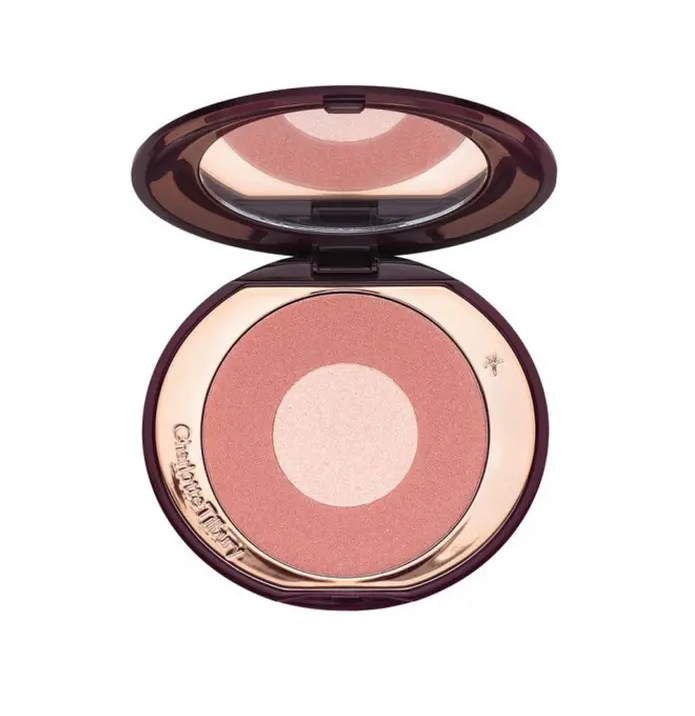 Румяной аналог Charlotte Tilbury Cheek to Chic PILLOW TALK 10 г (5060542721530_0)