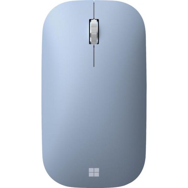 Мышь Microsoft Modern Mobile BT Pastel Blue (KTF-00039)