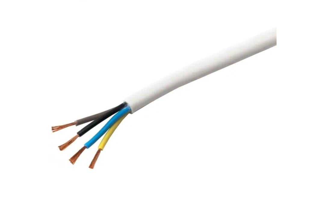 Провід ПВС Elcor 4х1,5 мм (110230)