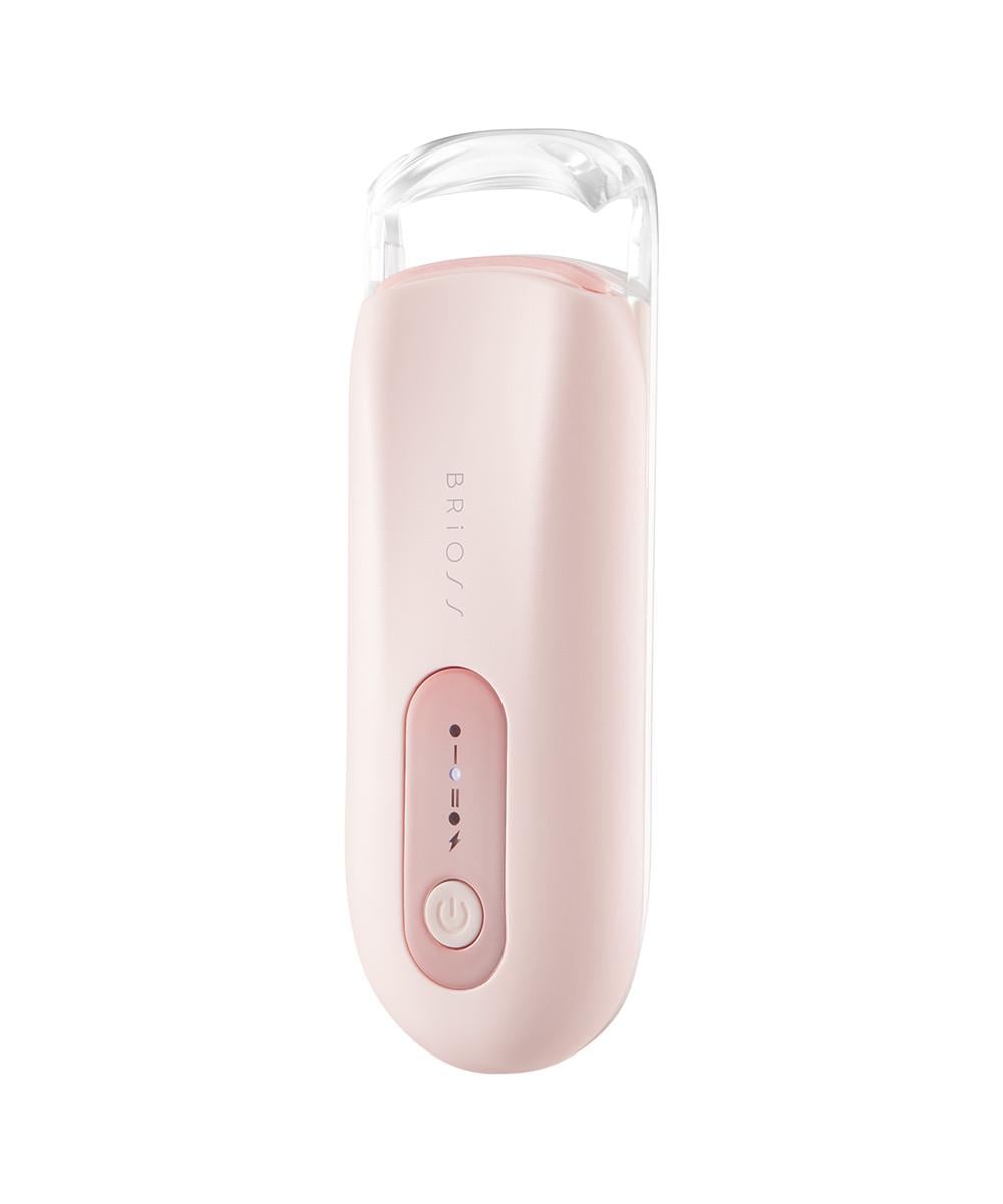 Щипцы для завивки ресниц BRiOSS Hot Eyelash Curler Pink