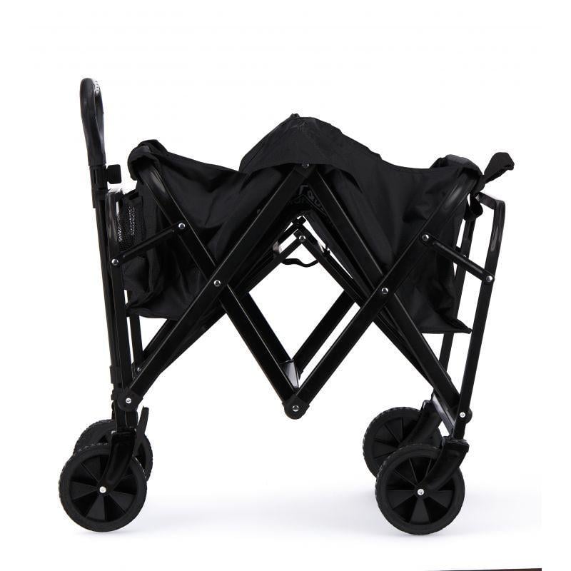 Тележка садовая Kraft&Dele KD3087 2617160707 складная стальной каркас с тормозом 6,7 кг 90 л - фото 6