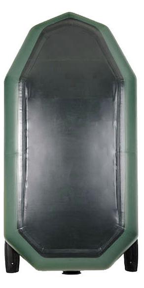 Лодка надувная Bark и слоевой настил (Барк 270ND) - фото 3