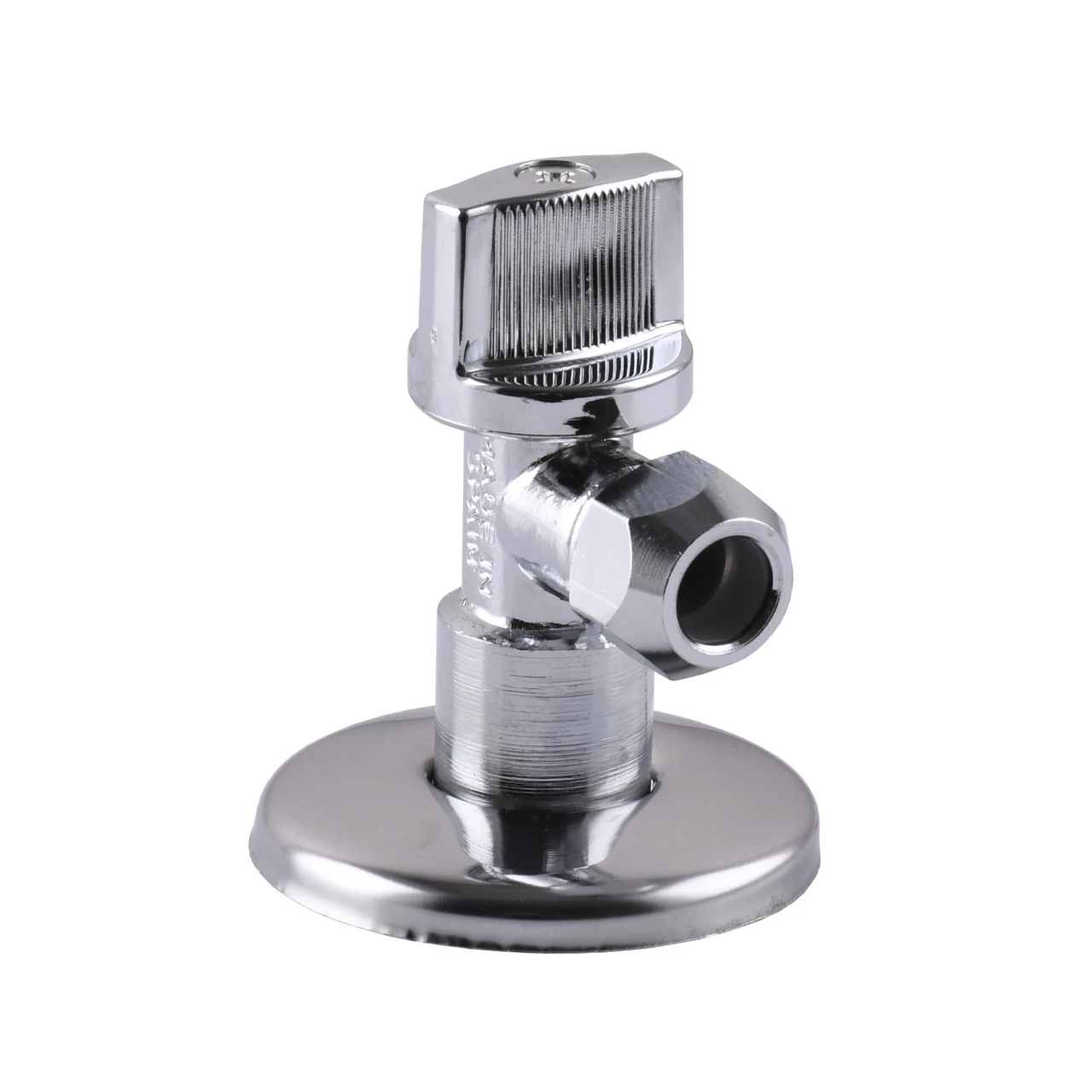 Кран шаровой угловой Arco 1/2"х 3/8" DE610-660 AntiLime (1200000228)