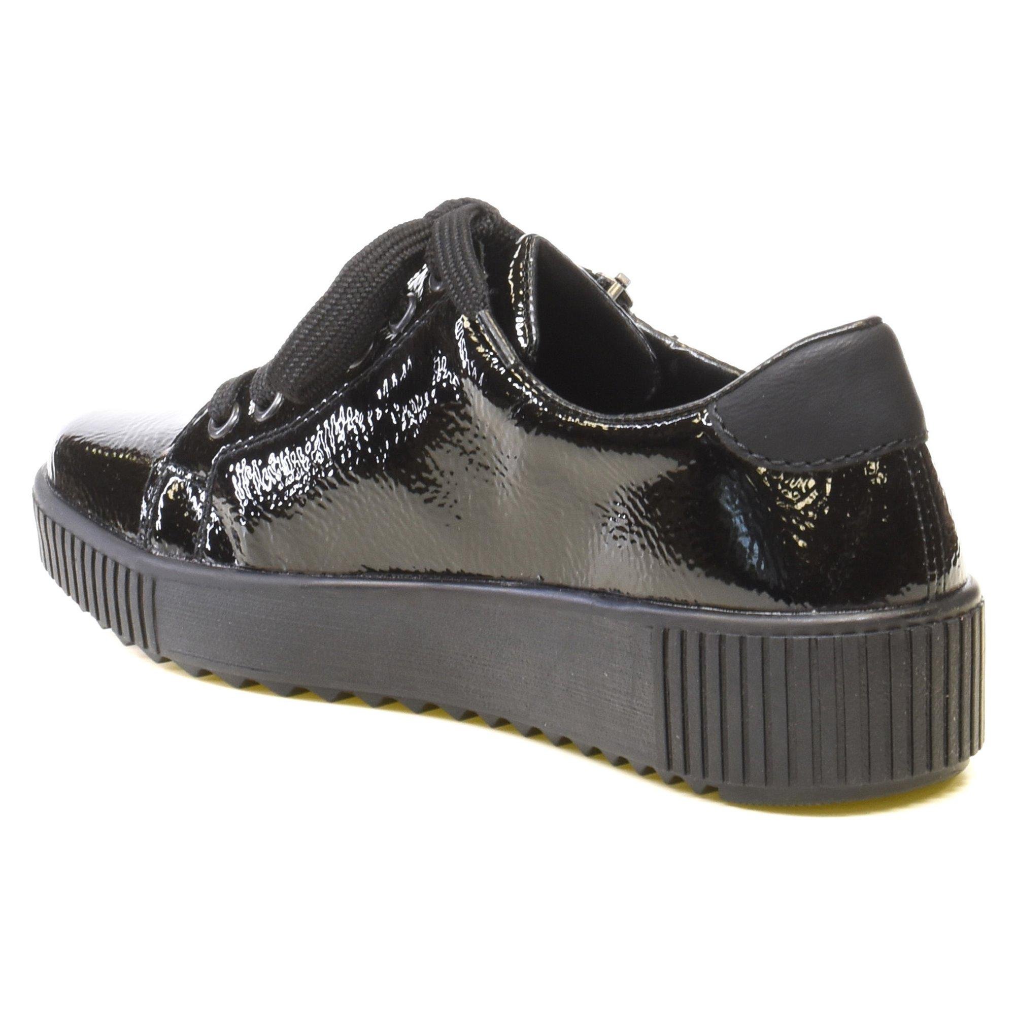 Кеди жіночі Rieker Чорний (035167-41) - фото 11 Кеди жіночі Rieker Чорний (035167-41) - фото 11