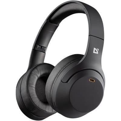 Гарнитура Defender FreeMotion B690 Bluetooth 3,5 мм Black (36262981)