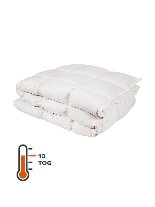 Ковдра Penelope No Voice 10 tog пухова євро 195x215 см (svt-2000022343428) - фото 6 Ковдра Penelope No Voice 10 tog пухова євро 195x215 см (svt-2000022343428) - фото 6