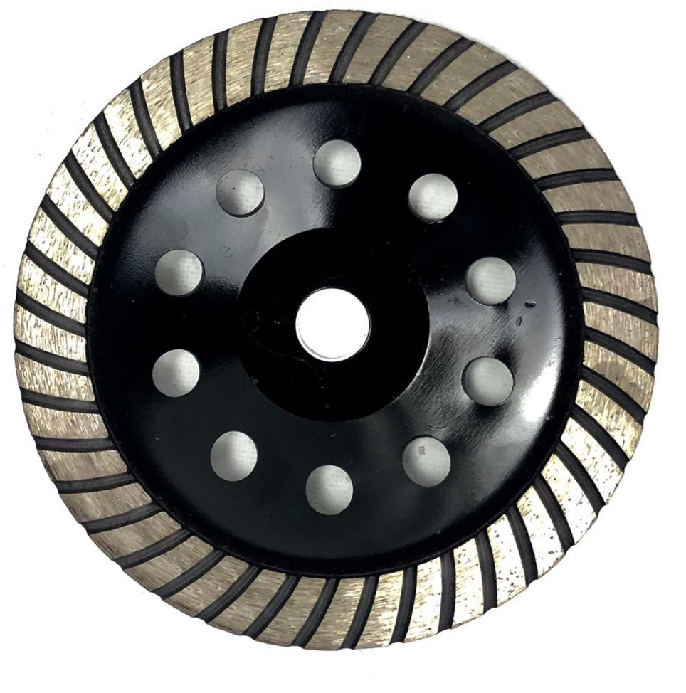 Диск алмазный для полировки бетона VERKE V44219 180 мм