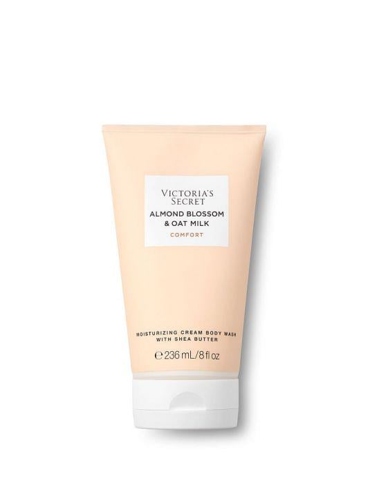 Крем-гель для душа Victoria's Secret Almond Blossom&Oat Milk Moisturizing Body Wash 236 мл (1845951406)