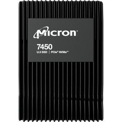SSD-накопитель Micron 7450 PRO 960GB U.3 2,5" (MTFDKCC960TFR-1BC1ZABYYR)