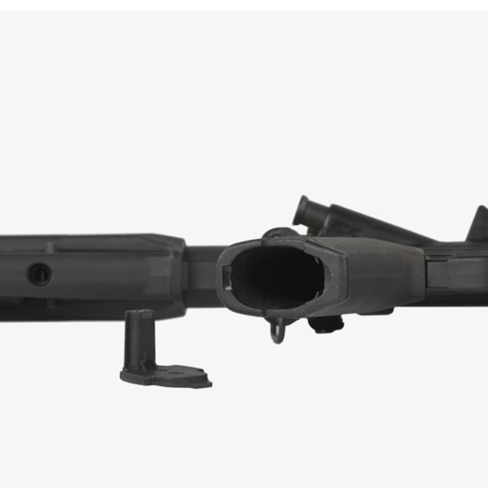 Рукоятка пистолетная Magpul MOE+ Grip AR15/M4 Black (29178392) - фото 6