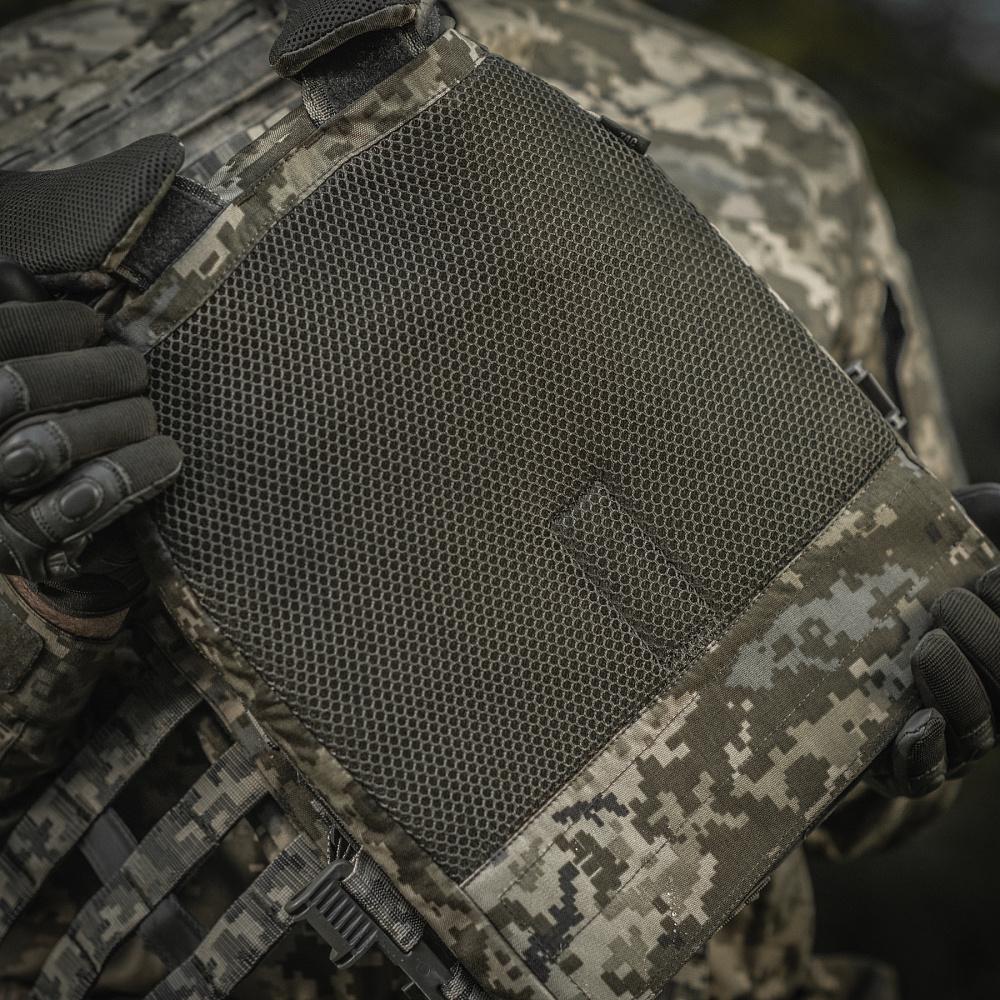 Плитоноска M-Tac Cuirass QRS XL MM14 (5000000461) - фото 15