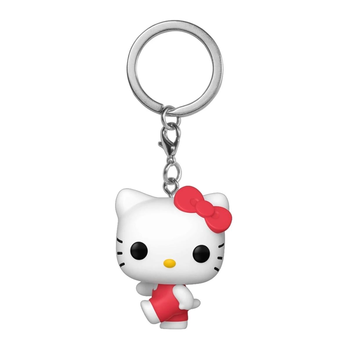 Игровая фигурка на клипсе Funko POP Sanrio Хэллоу Китти (32065255)