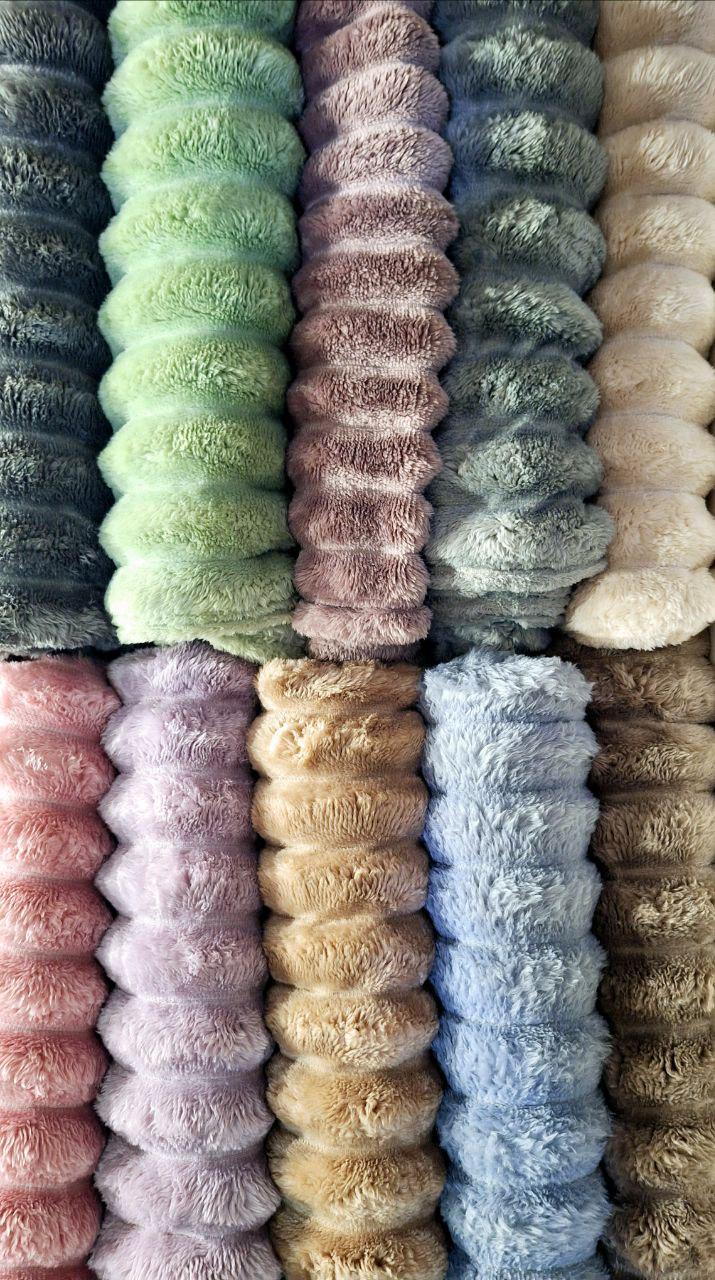 Плед флисовый Malloory Home Шарпей 150x200 см Серый (1193) - фото 5 Плед флисовый Malloory Home Шарпей 150x200 см Серый (1193) - фото 5