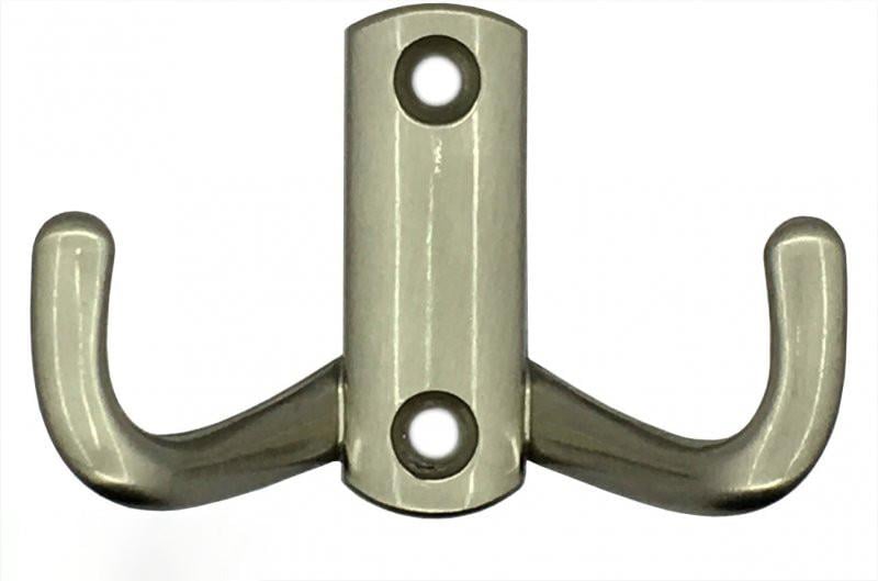 Крючок мебельный GTV K23-E1 Инокс (WZ-K23-E1-06)