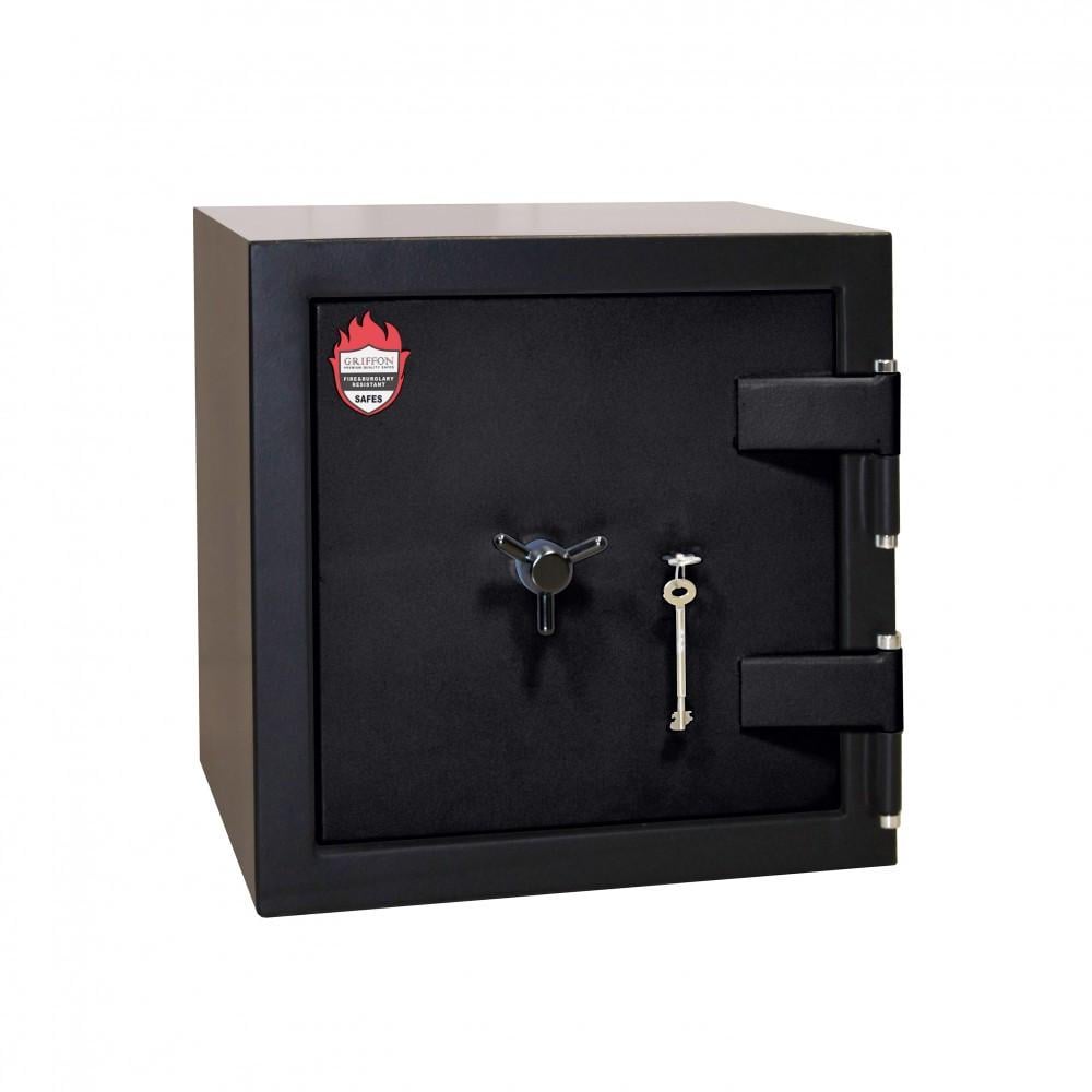 Сейф огневзломостойкий Griffon F60CL I.51.K Black (1540625893)