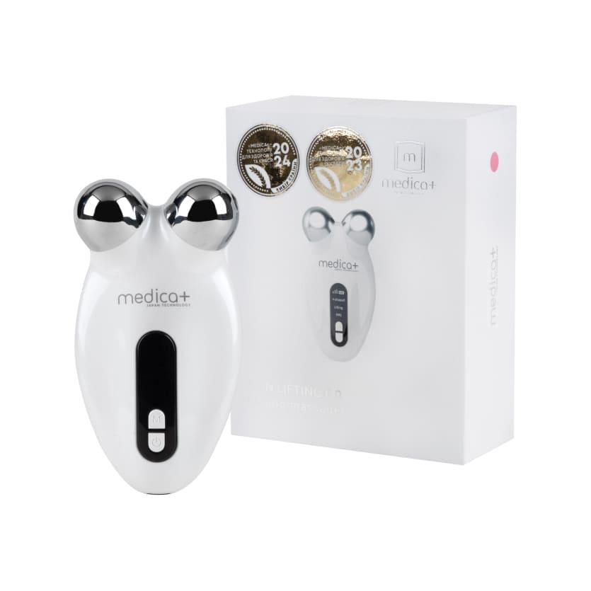 Лифтинг-массажер MEDICA+ Skin Lifting 6.0 микротоковый White (33138708)