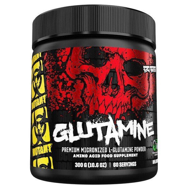 Глютамин Mutant Core Series Glutamine 300 г