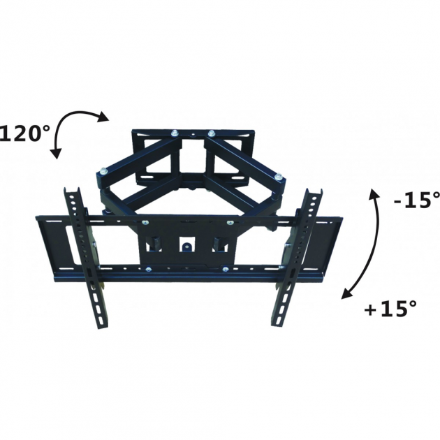 Кронштейн для TV M-55 26"-65" - фото 2