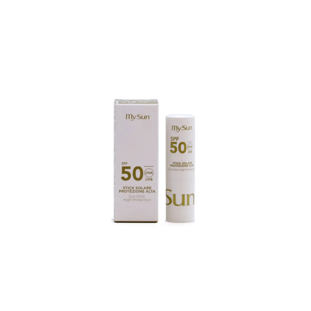 Сонцезахисний стік для захисту делікатних зон My Sun Solar Stick Expo SPF50 4,8 мл