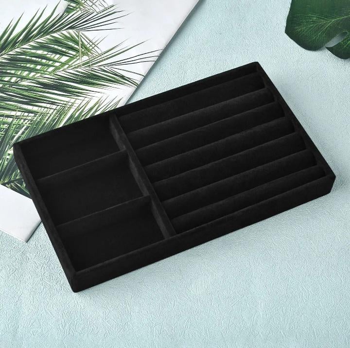 Органайзер для украшений Черный (28809171)