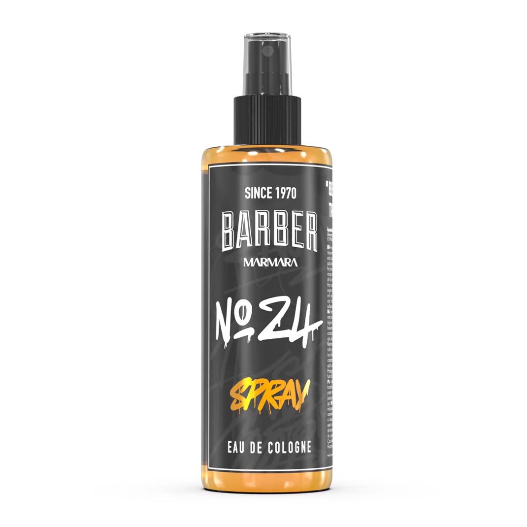 Одеколон после бритья Marmara Barber №24 Graffiti Spray 400 мл (8691541003999)