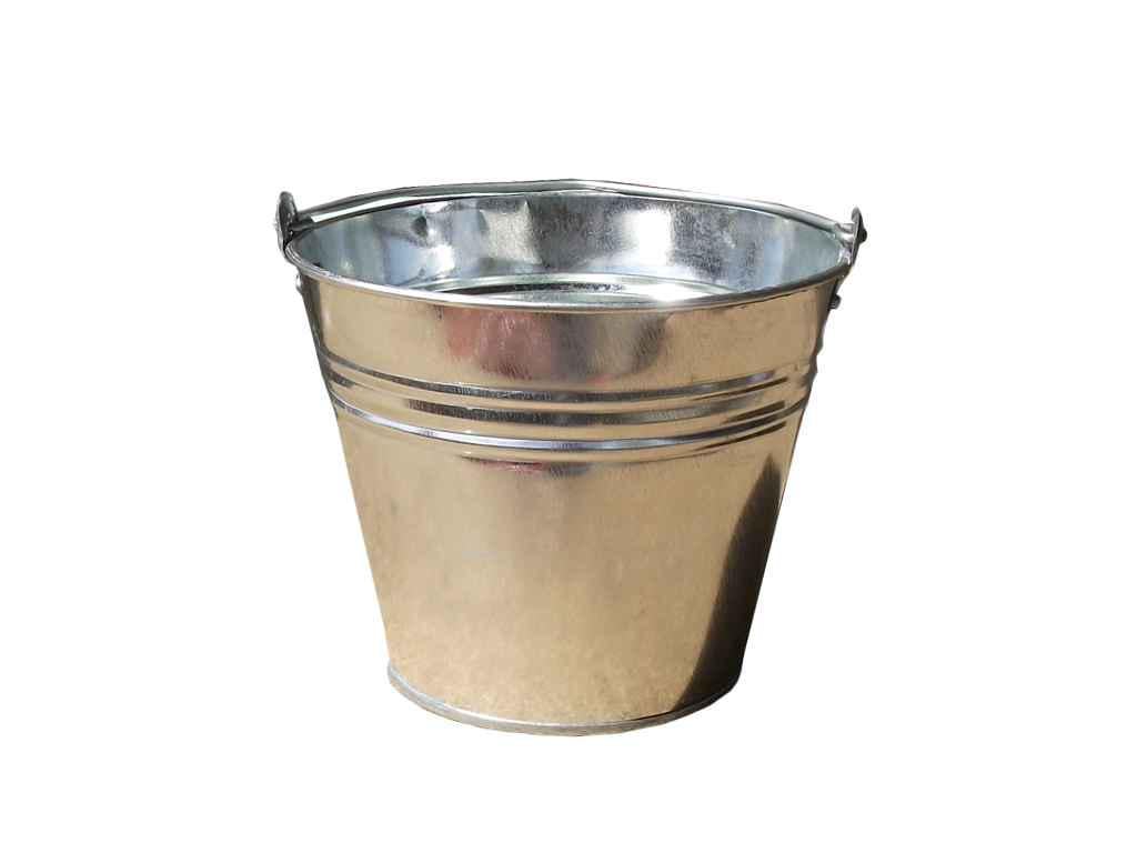 Ведро ARMA оцинкованное 5 л (18383)