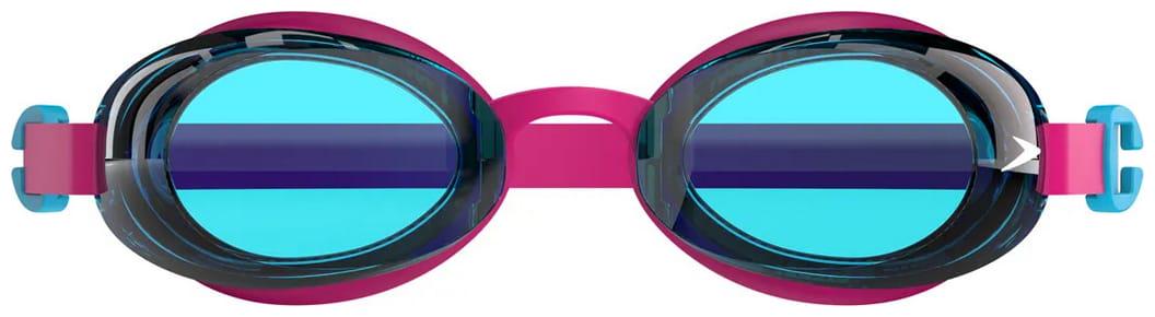 Очки для плавания детские Speedo JUNIOR JET 2.0 One Size Розовый (38100603)
